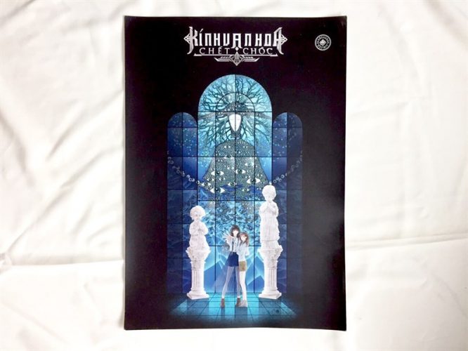 Poster - Kính vạn hoa tập 2 - cái