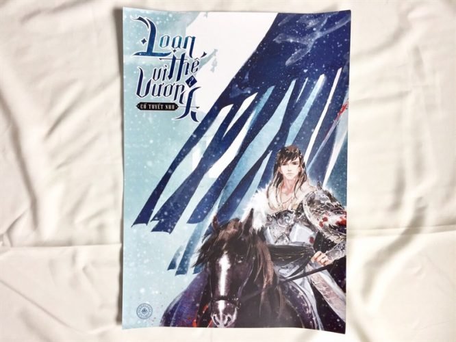 Poster - Loạn thế vi vương 2 - cái