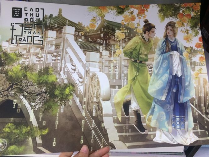 Poster - Cao thủ đổi đen thay trắng 2 - cái