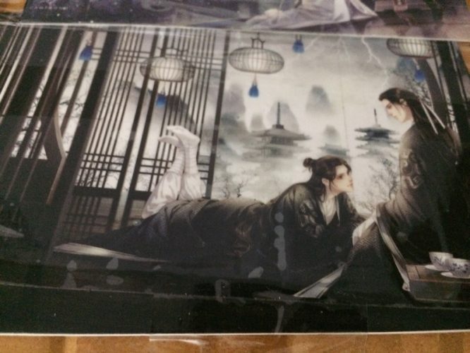 Poster - Cao Thủ " đổi đen thay trắng" - Tập 4
