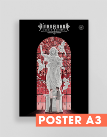 Poster - Kính vạn hoa chết chóc