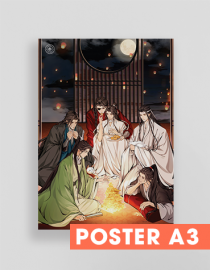 Poster - Mặc Hương Đồng Khứu 2025 (Yu)