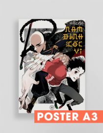 Poster - Nam đình cốc vi